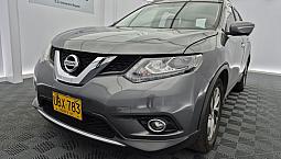Nissan X-Trail 2.5 Exclusive
