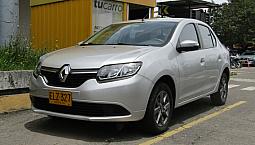 Renault Logan 1.6 Expression Mt