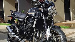 Vendo Hermosa Kawasaki Z900Rs 2018 Neoclásica Y Exclusiva