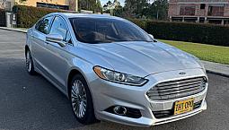 Ford Fusion 2.0 Titanium