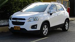 Chevrolet Tracker 1.8 Ls