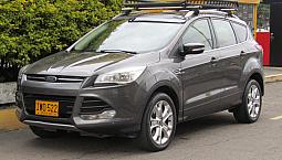 Ford Escape 2.0 Titanium