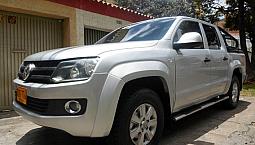 Volkswagen Amarok Emotion Mt Diesel 4X4  2011