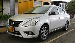 Nissan Versa 1.6 Advance Mt