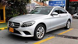 Mercedes Benz Clase C 180 Advantgarde