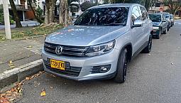 Volkswagen Tiguan 2.0 Trend & Fun At 4X4 2012