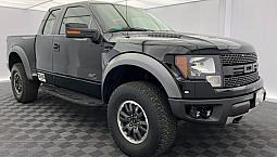 Ford F-150 6.2 Svt Raptor Scab