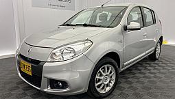 Renault Sandero 1.6 Automatiq At