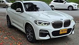 Bmw X4 3.0 M40I 2021