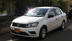Volkswagen Voyage 1.6 Comfortline At