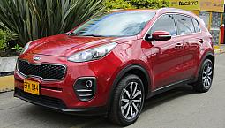 Kia Sportage 2.0 Emotion