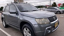 Suzuki Grand Vitara 2.7 Sz