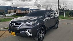 Toyota Fortuner 2.7l