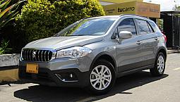 Suzuki S-cross 1.6 Gl 2w Mt