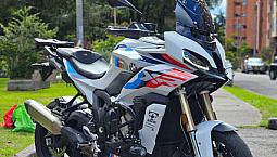 Bmw S1000Xr Paquete M