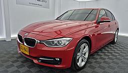 Bmw Serie 3 1.6 316I F30 Ejecutivo