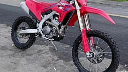 Honda Crf250Rx