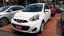Nissan March Sense Mec 1,6