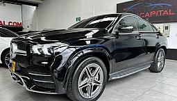 Mercedes-Benz Clase Gle 350 De 4Matic