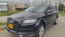 Audi Q7 V6 3.0 Tfsi Quattro