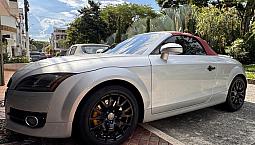 Audi Tt 2.0 Tfsi S-Tronic Roadster