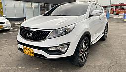 Kia Sportage 2.4 Revolution 4X4 At
