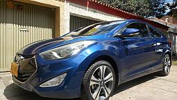 Hyundai Elantra 1.8 I35 Gls Cuopé At