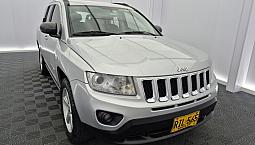 Jeep Compass 2.4 Limited