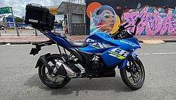 Suzuki Gixxer Sf 155
