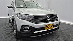 Volkswagen T-cross 1.6l Trendline At
