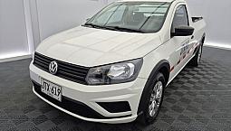 Wolkswagen Saveiro 1.6 Mt