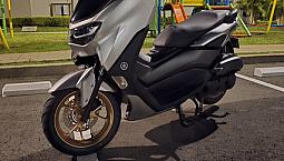 Yamaha N-Max Connected.