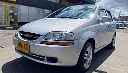 Chevrolet Aveo 1.5 Family