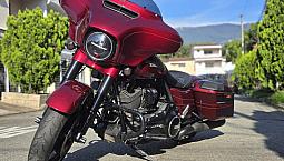 Harley Davidson Street Glide C.c 1.690
