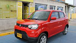 Suzuki Spresso 1.0 2022