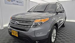 Ford Explorer 3.5 Limited