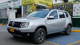 Renault Duster 2.0 Dynamique 4X4