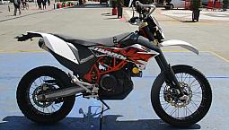 Moto Ktm 690 Enduro R