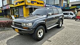 Toyota Land Cruiser Fzj 80 4.5 Borbuja Mt 4X4 1995