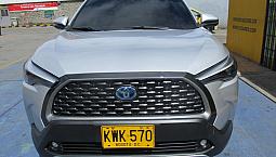 Toyota Corolla Cross Hybrid Se-G 4X2 1800Cc At Aa