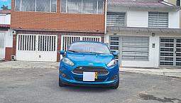 Ford Fiesta 1.6 Hatchback Se