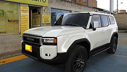Toyota Land Cruiser Prado 2.8 Txl 4X4
