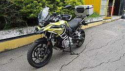 Bmw F 750 Gs Premium Mt