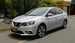Nissan Sentra 1.8 B17 Fl Exclusive At