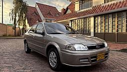 Ford Laser 1.3 Glx 1Fln3M