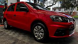 Volkswagen Gol 1.6 Trendline