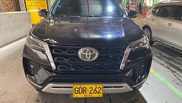 Toyota Fortuner 2.7L Srv