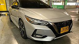 Nissan Sentra 2.0 B17 Fl Exclusive Rs