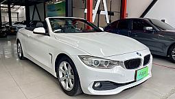 Bmw Serie 4 2.0 420I F33 Cabriolet Executive