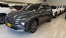 Hyundai Tucson Hibrida Limited